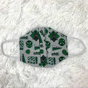 Harry Potter Slytherin Face Mask